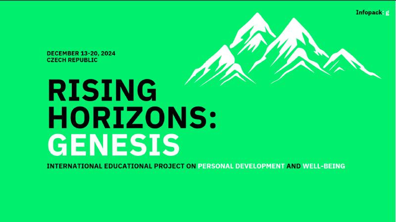 Training Course: Rising Horizons