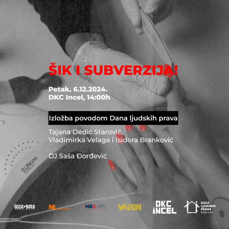 Izložba "Šik i Subverzija"