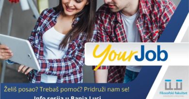 Your Job info sesiji