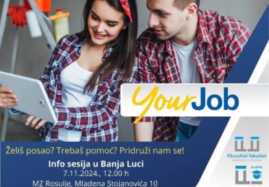 Your Job info sesiji