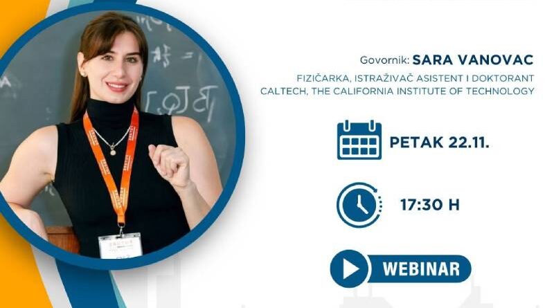 Besplatan webinar o studiranju PHD programa u Americi