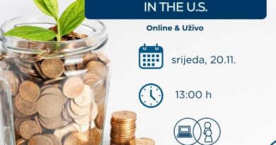 Info sesija o Finansiranju studija u Americi