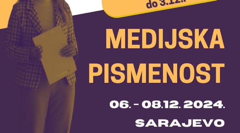 Seminar "Medijska pismenost"