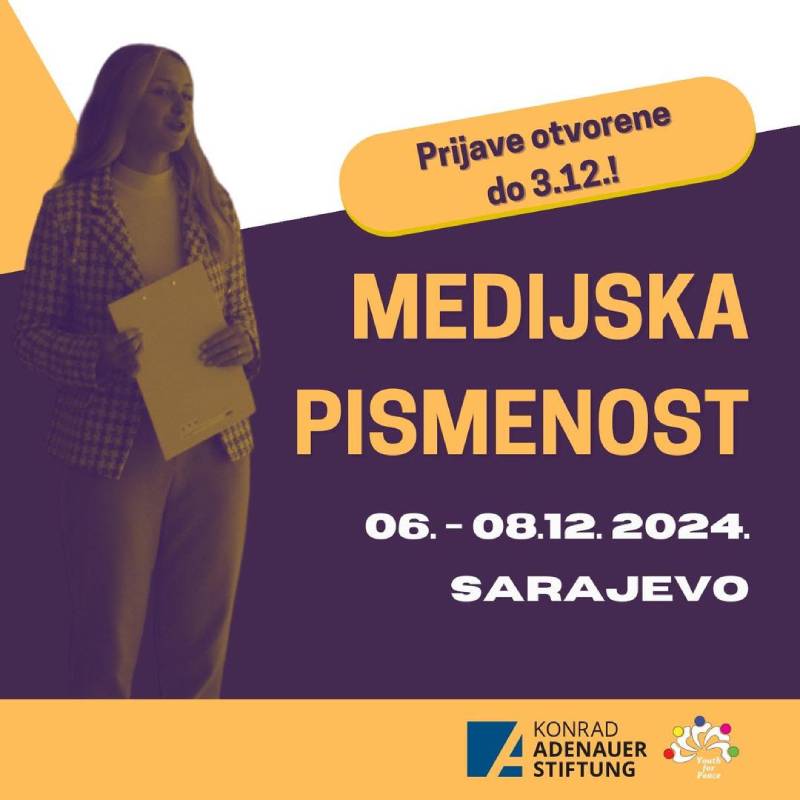 Seminar "Medijska pismenost"