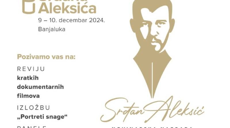 Dani Srđana Aleksića