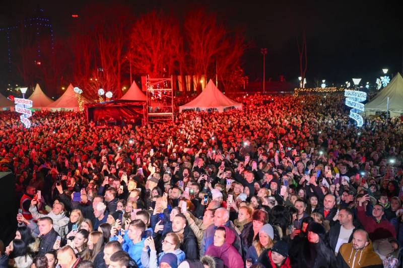 Dočekajte Novu godinu u Banjoj Luci: Koncerti i zabava za sve generacije