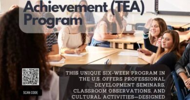 Fulbright Teaching Excellence and Achievement Program competition for 2025-2026