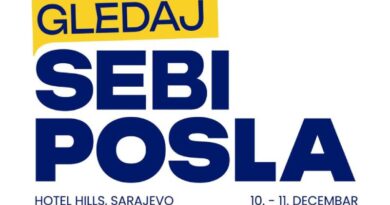 Sajam zapošljavanja "Gledaj sebi posla"