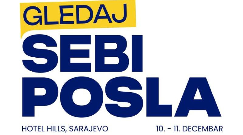 Sajam zapošljavanja "Gledaj sebi posla"