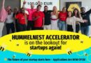 Hummelnest accelerator intercountry collaboration