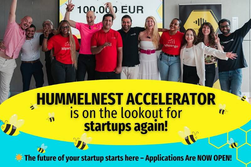 Hummelnest accelerator intercountry collaboration