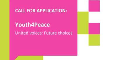 Join the Youth4Peace Movement: Applications Now Open!