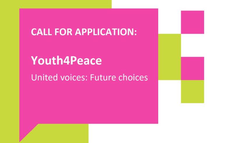 Join the Youth4Peace Movement: Applications Now Open!