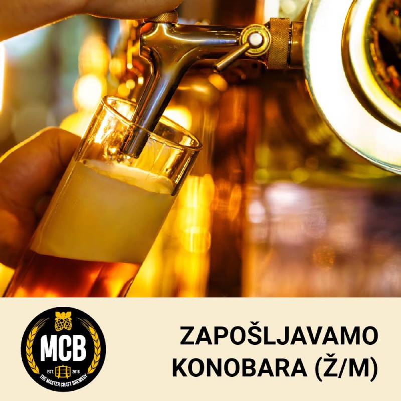 MCB zapošljava