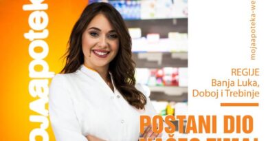 Moja apoteka zapošljava