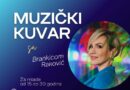 Muzički kuvar sa Brankicom Raković