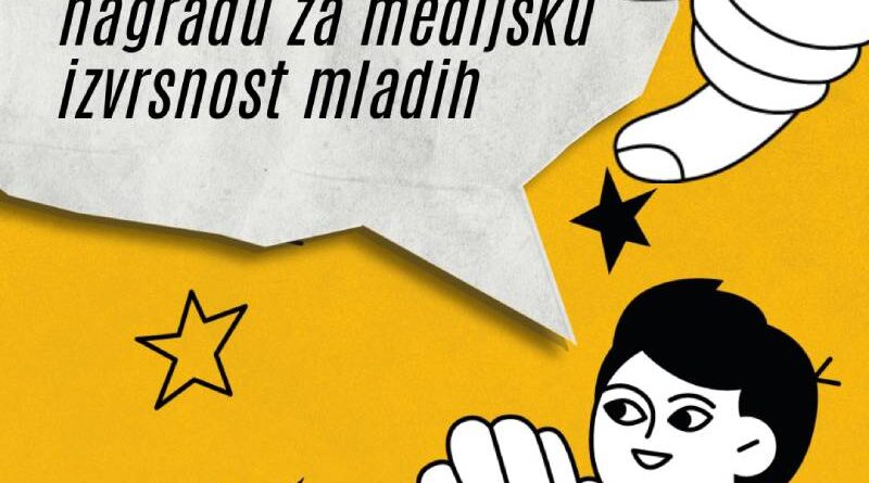 Javni poziv za ONAuBiH nagradu za medijsku izvrsnost mladih