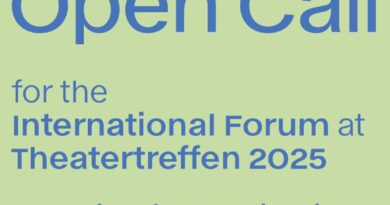 Međunarodni forum Theatertreffen 2025