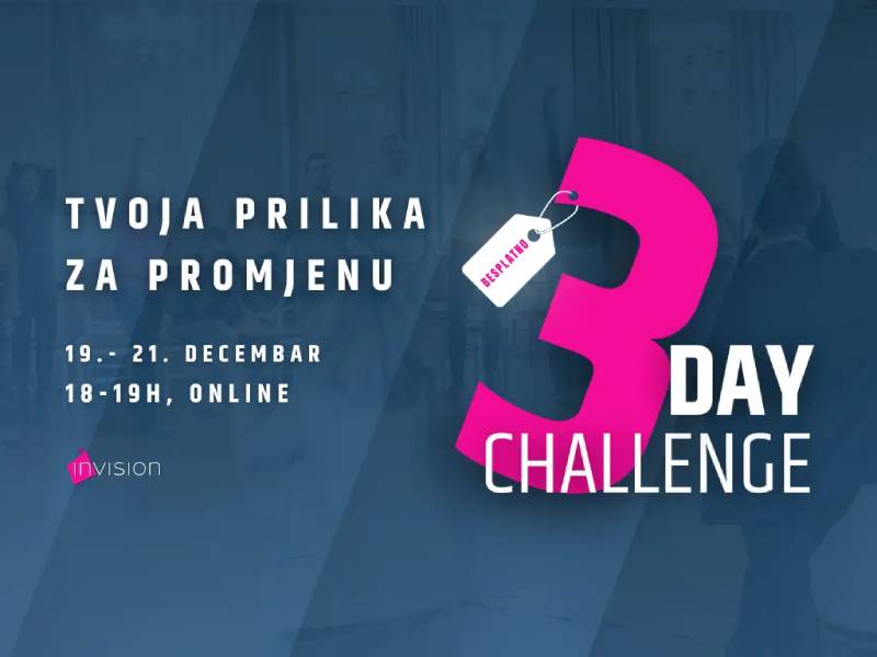 Osjećaš da je 2025. tvoja godina? Onda je ovo tvoja prilika!