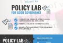 Policy Lab za dobro upravljanje