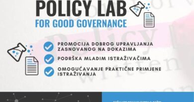 Policy Lab za dobro upravljanje