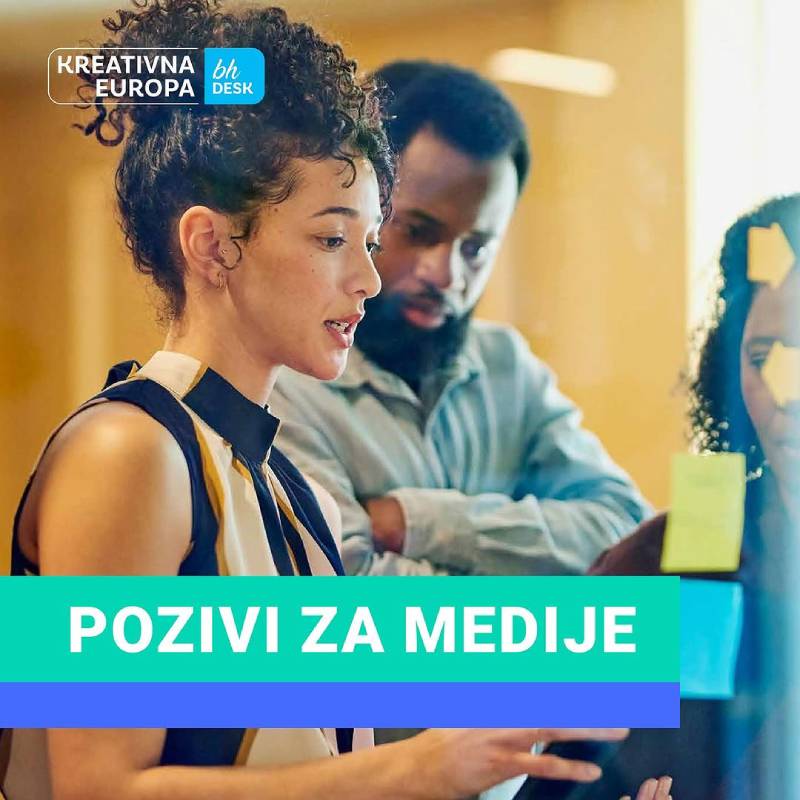 Pozivi za medije