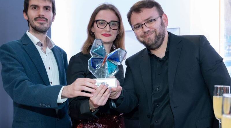 Studenti iz Banje Luke osvojili prestižnu Butterfly Innovation Award