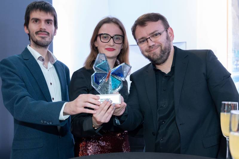 Studenti iz Banje Luke osvojili prestižnu Butterfly Innovation Award