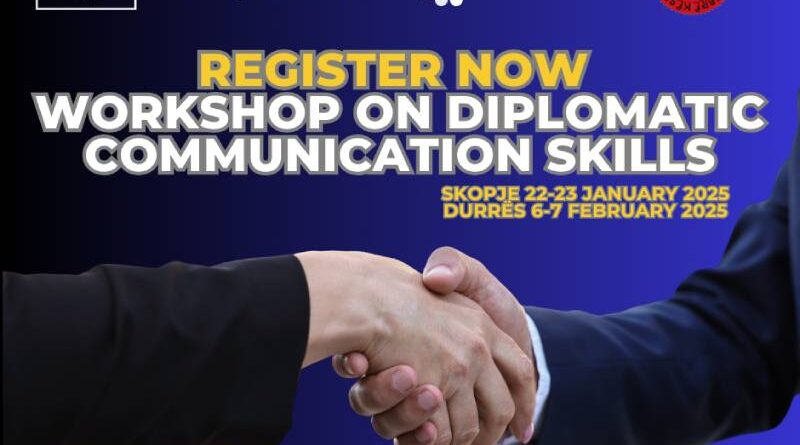 Training on Diplomatic Communication Skills