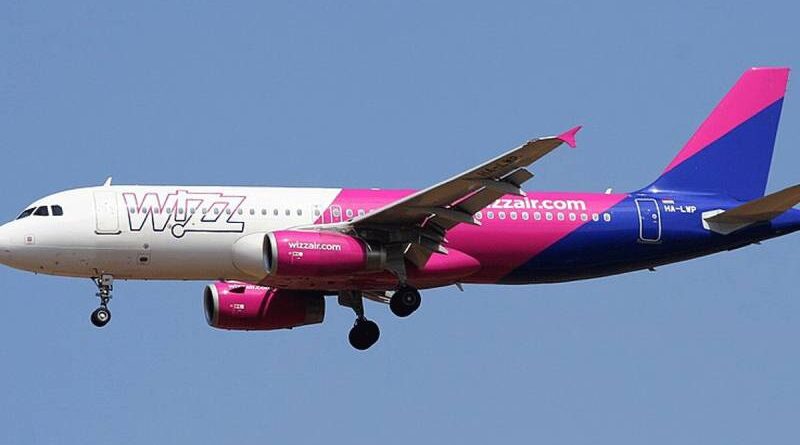 Wizz Air otvara bazu u Banjaluci?