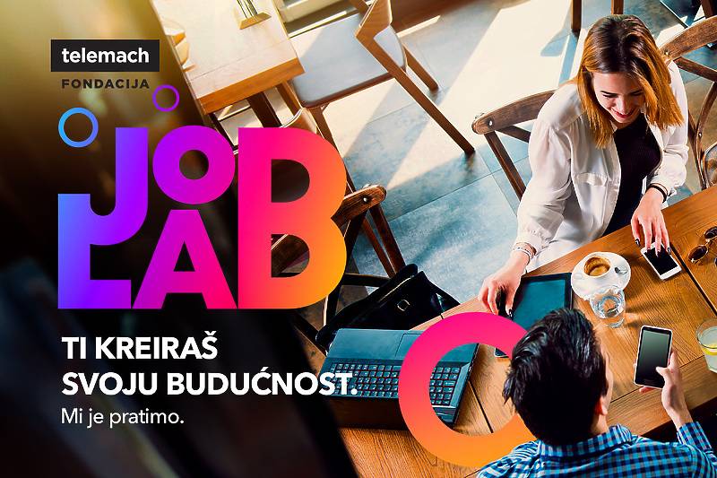 Završnica Job Lab programa 2024: Telemach fondacija okuplja mlade lidere u Sarajevu