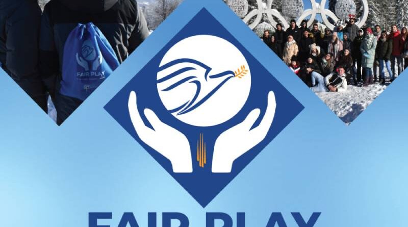 Poziv na interetnički zimski sportski kamp Fair Play