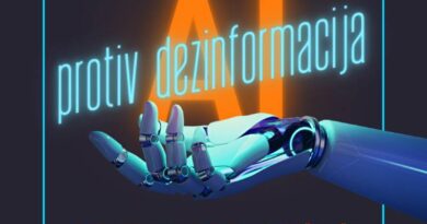 Webinar: AI protiv dezinformacija