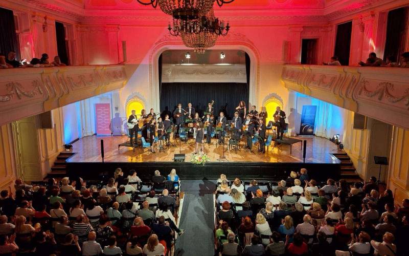 Četvrtak i petak: Novogodišnji koncert Gradskog tamburaškog orkestra