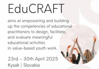 Training Course: EduCraft