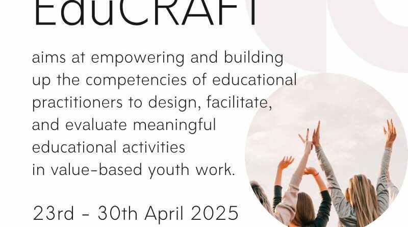 Training Course: EduCraft