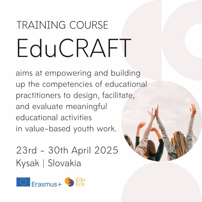 Training Course: EduCraft