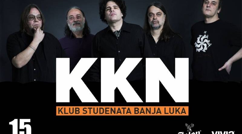 Kanda, Kodža i Nebojša 15. februara u Klubu studenata Banja Luka