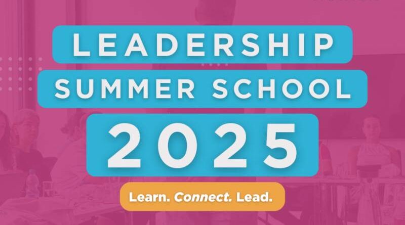 Leadership Summer School 2025