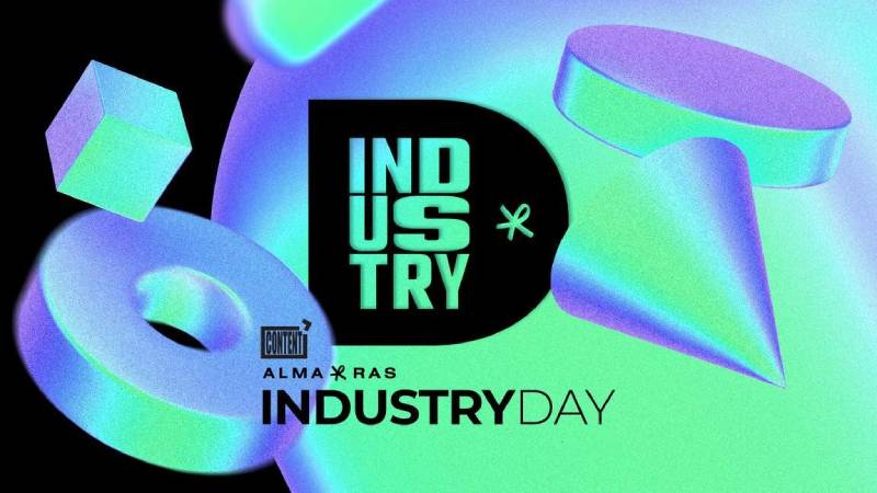 Poziv dizajneima za ALMA RAS INDUSTRY DAY 2