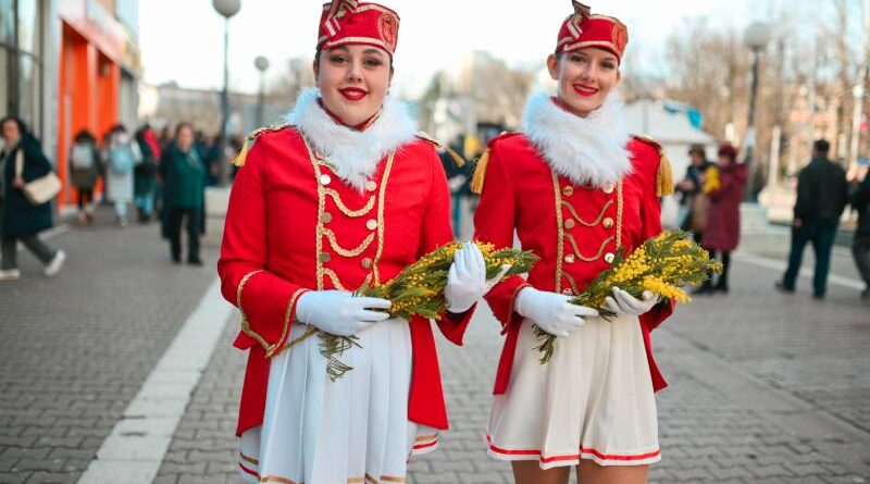 Praznik mimoze biće predstavljen u nedjelju u Banjoj Luci