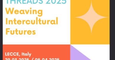 Threads 2025: Weaving Intercultural Futures