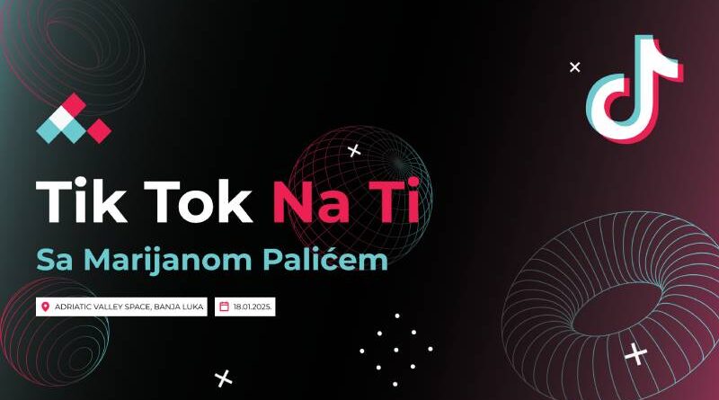 Tik Tok Na Ti sa Marijanom Palićem