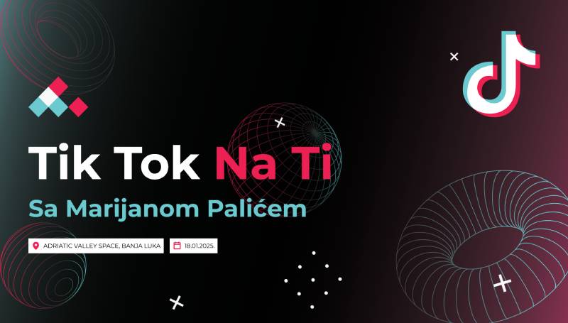 Tik Tok Na Ti sa Marijanom Palićem