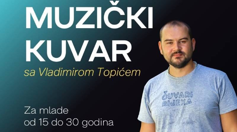 Muzički kuvar sa Vladimirom Topićem