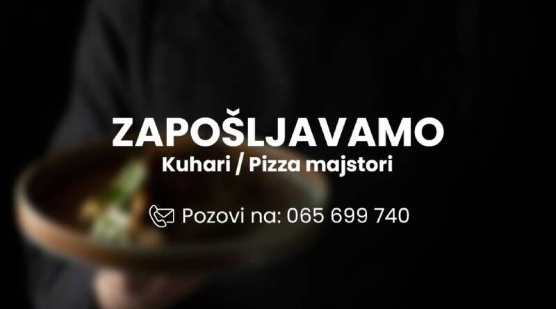 Kodiak zapošljava