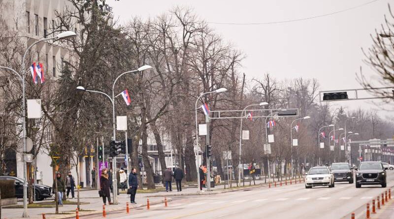 Obilježavanje Dana državnosti Republike Srpske i Republike Srbije: Izmjena u režimu odvijanja saobraćaja 13. i 14. februara