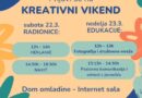 Kreativni vikend