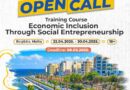 Open Call for Training Course “Economic Inclusion Through Social Entrepreneurship” in Bugibba, Malta