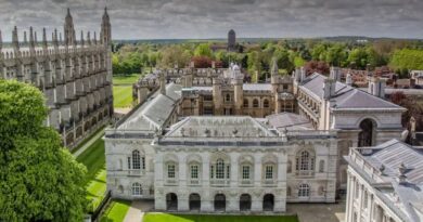 Prijavi se za prestižnu Cambridge MBA stipendiju!